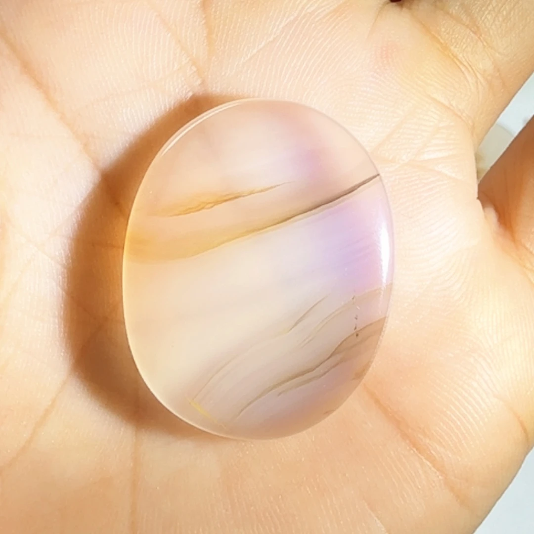 玛瑙/玉髓未镶嵌珠宝半成品