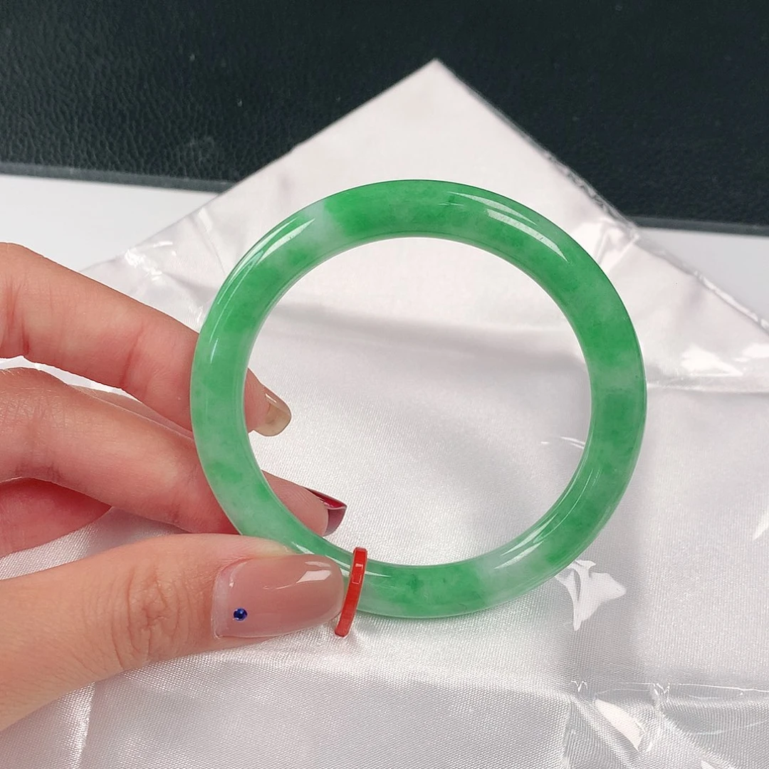 未镶嵌手镯翡翠041