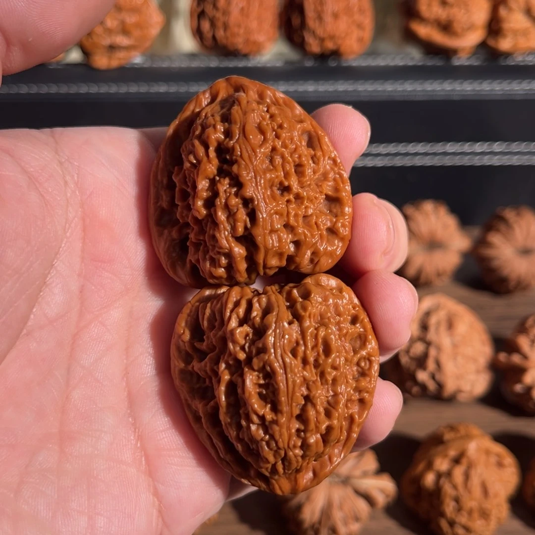 手串/手链核桃41全品高炮凹底三角疆