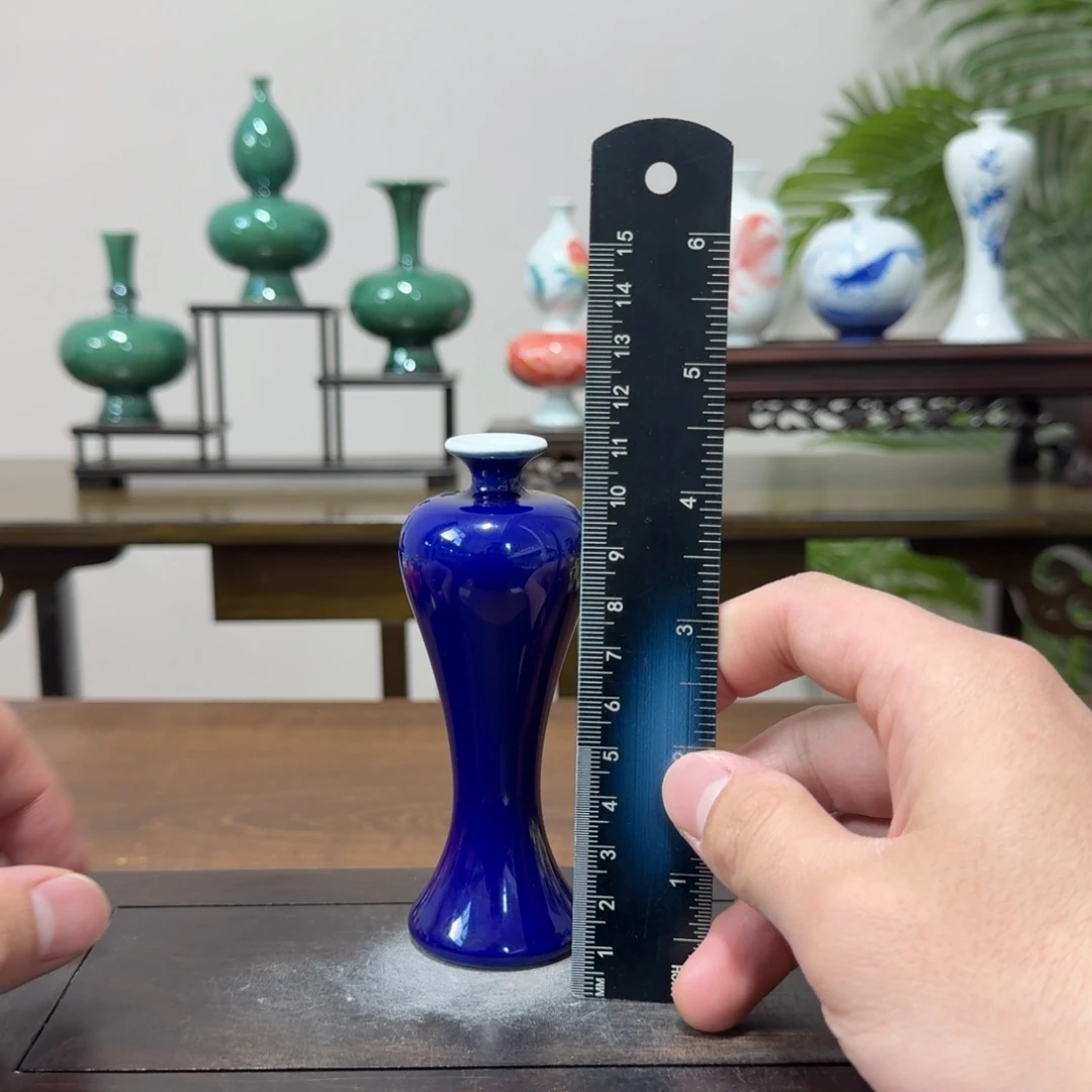 陶瓷手工非常迷你小花器