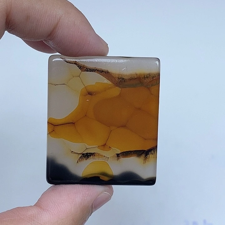 玛瑙/玉髓未镶嵌珠宝半成品