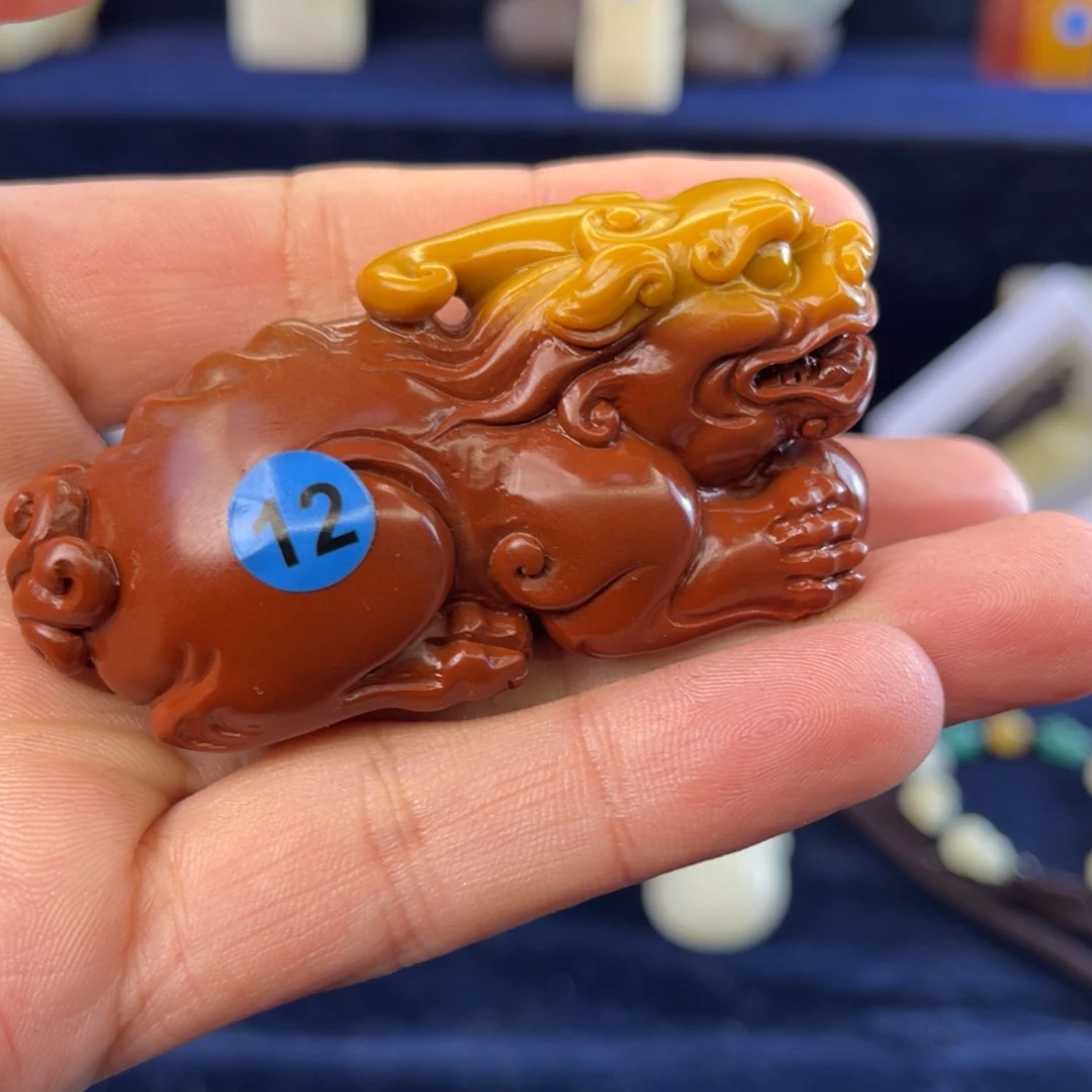 寿山石寿山高山石