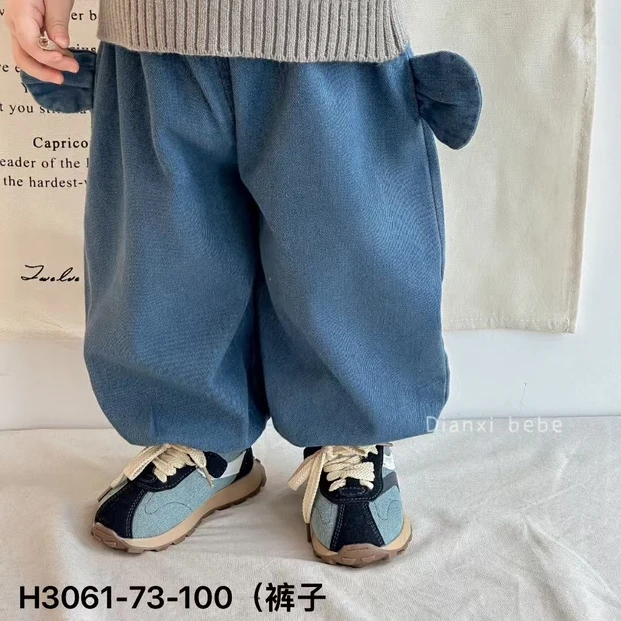 2025春季新款裤子【009-039】