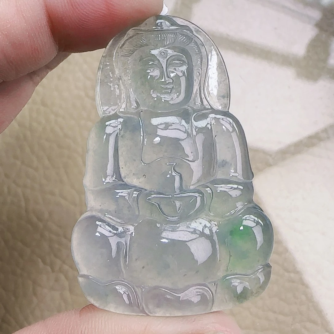 【闪购商品】颈饰未镶嵌翡翠