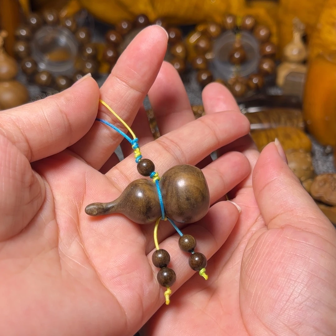 金丝楠葫芦小叶阴沉