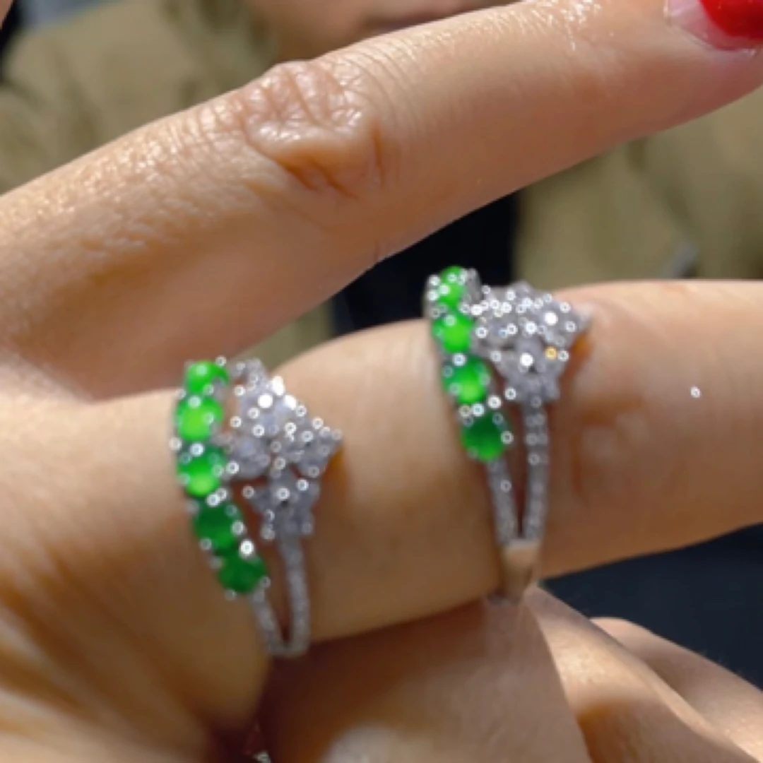 天然A货翡翠（多样性发货拍一件发件）