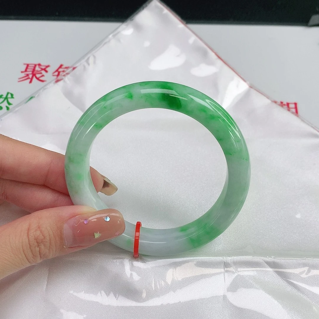 未镶嵌手镯翡翠06