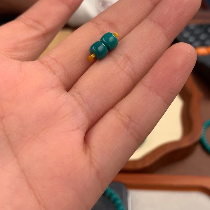 绿松石配饰未镶嵌C139