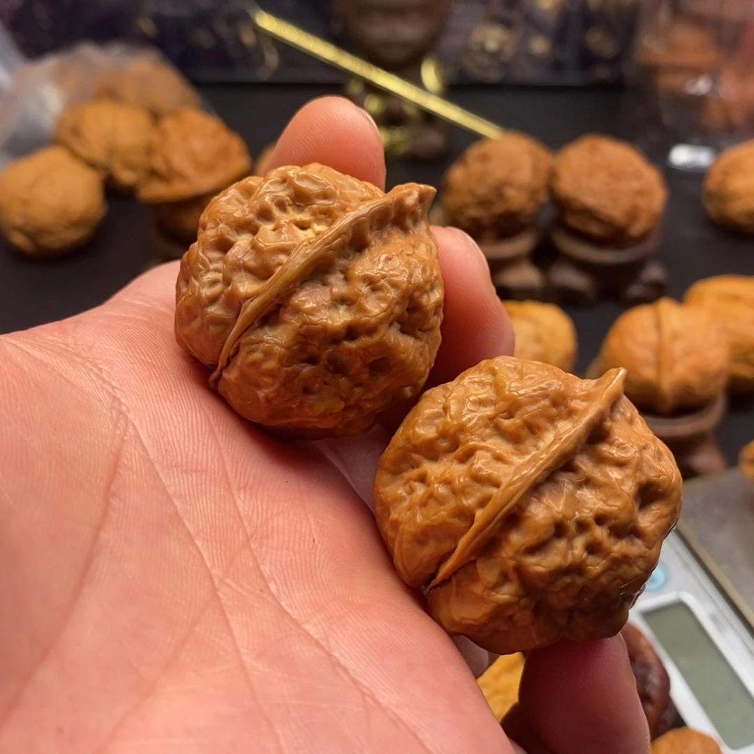 把件文玩核桃赖格宝