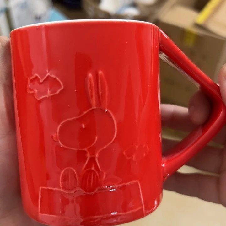 瓷微瑕可爱的满20包邮