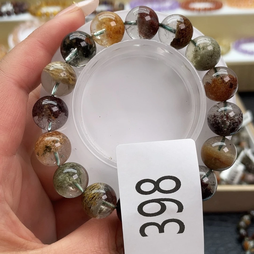 水晶天然手链未镶嵌