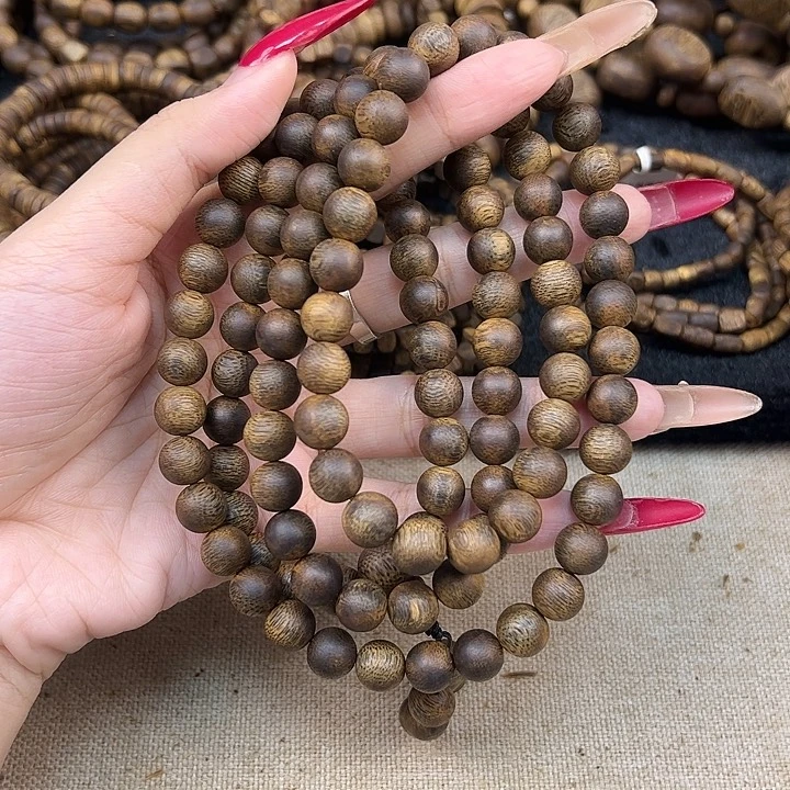 沉香手串45g多样性发一a9-zye30