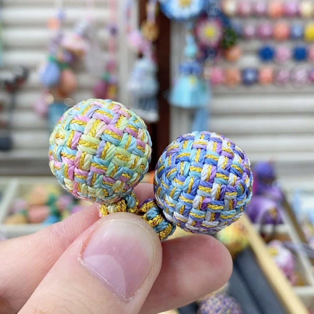 媛**?有求必应挂件手工编绳
