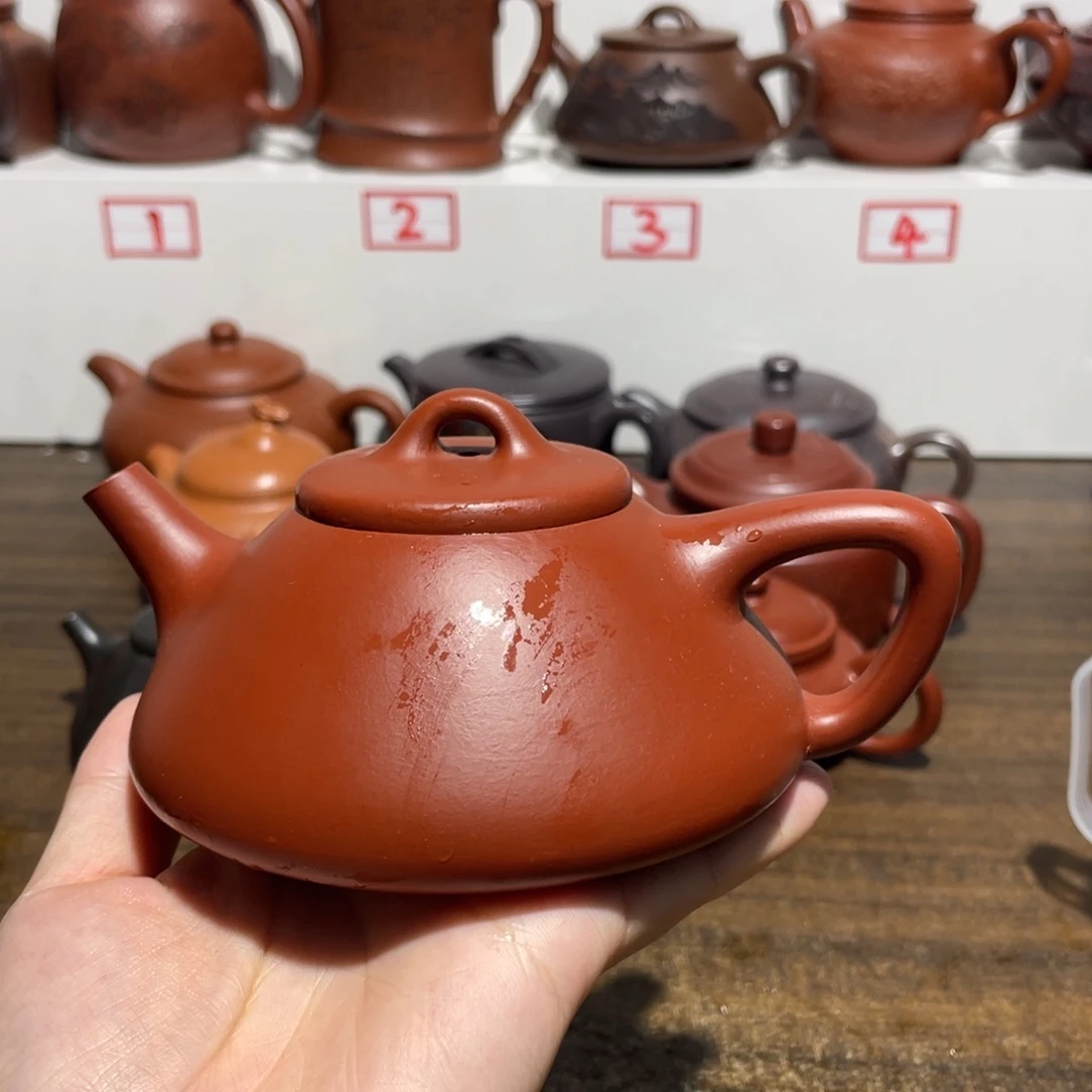 茶壶紫砂紫砂壶13.230