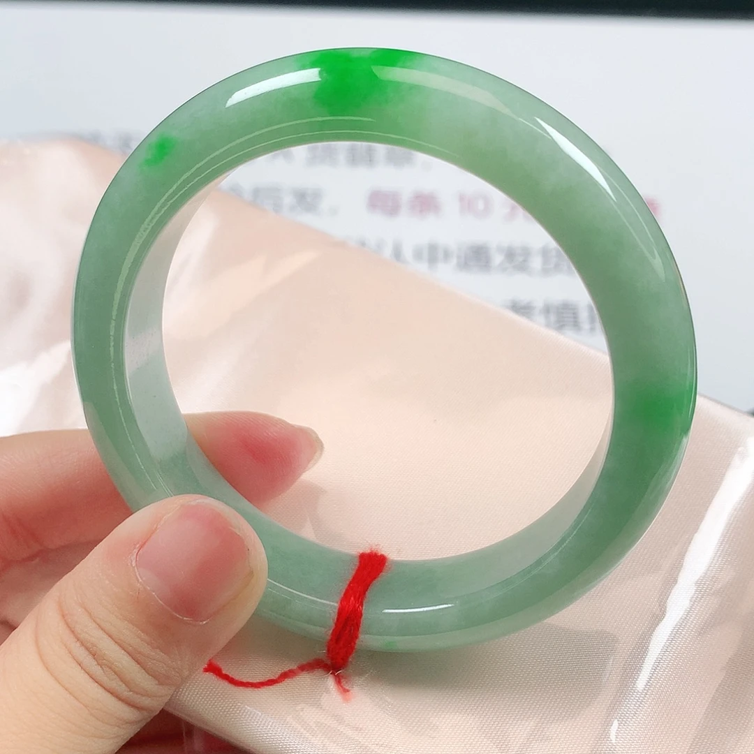 未镶嵌手镯翡翠1411