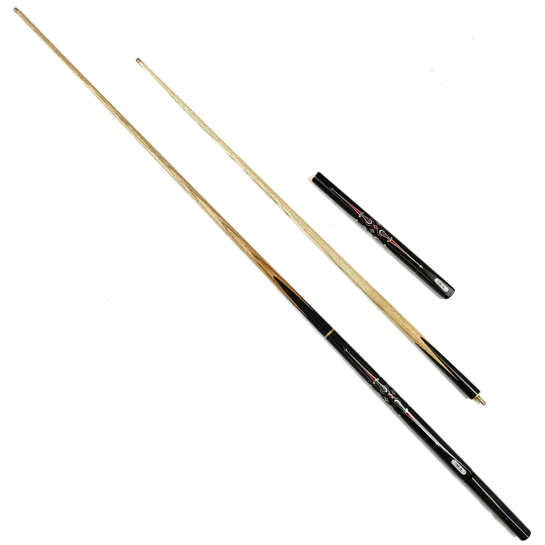 台球杆斯诺克私杆球杆中八斯诺克小头杆会员桌球球杆水标台球杆