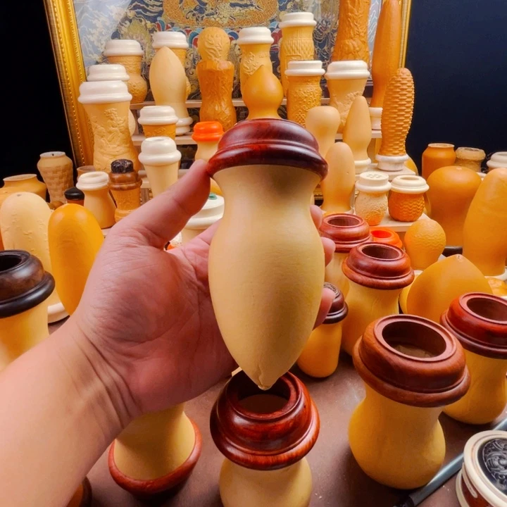 蝈蝈葫芦，福利款。