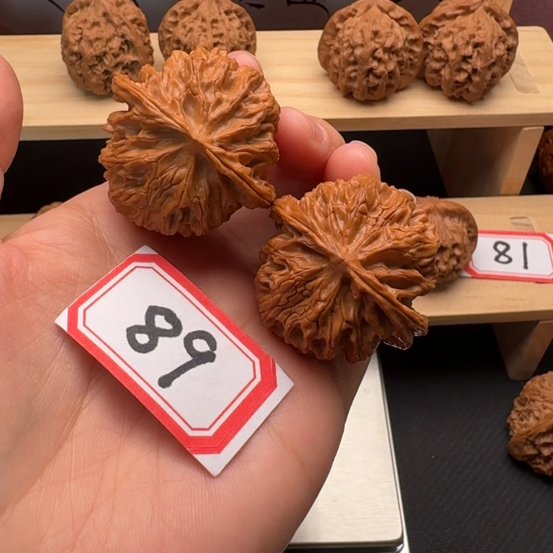 吊坠文玩核桃全品41尺苹果园