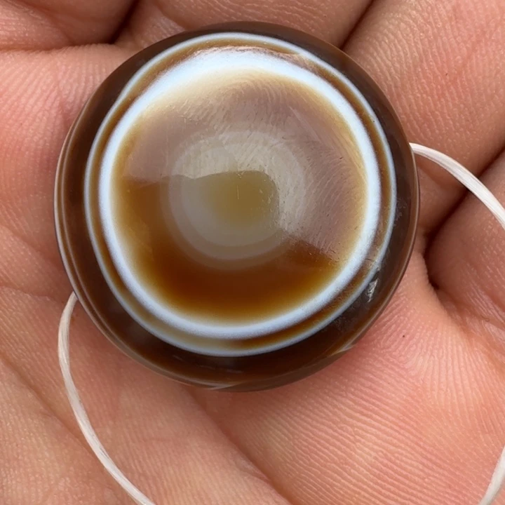 亚克力磁石单颗配珠