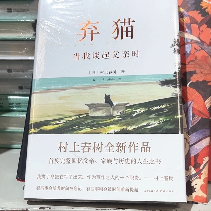 弃猫新书推荐精装