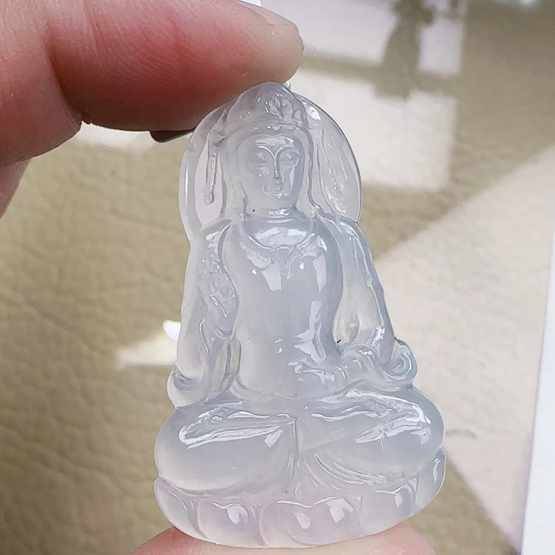 【闪购商品】颈饰未镶嵌翡翠