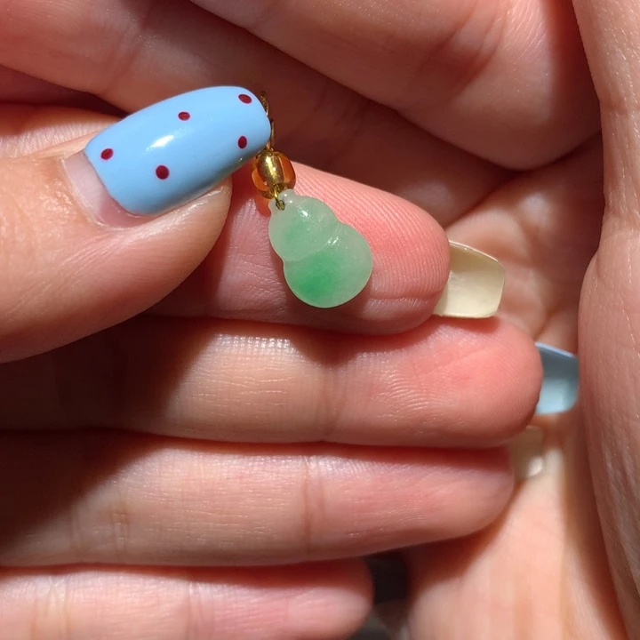 翡翠未镶嵌颈饰无镶嵌50