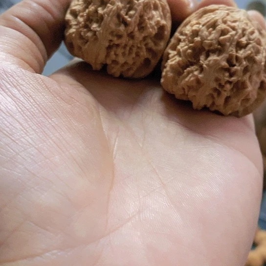 【闪购商品】把件文玩核桃38龙洞峪小众