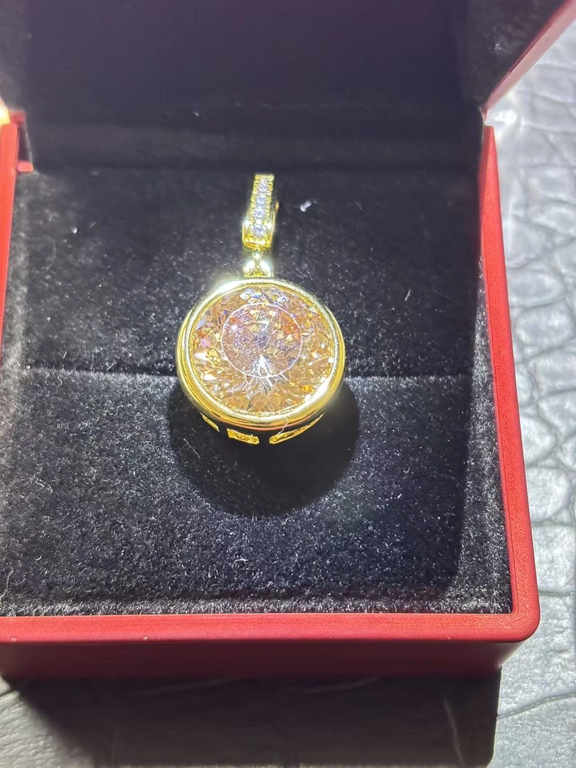 时尚轻奢饰品吊坠礼盒Xg12202