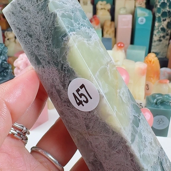 青田石印石印石章料…..