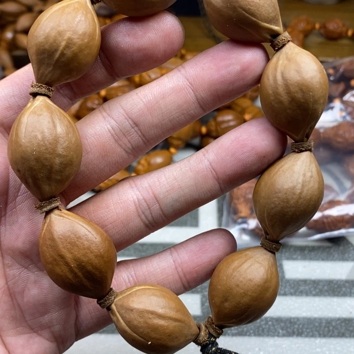 手串/手链橄榄核橄榄核雕工艺手串