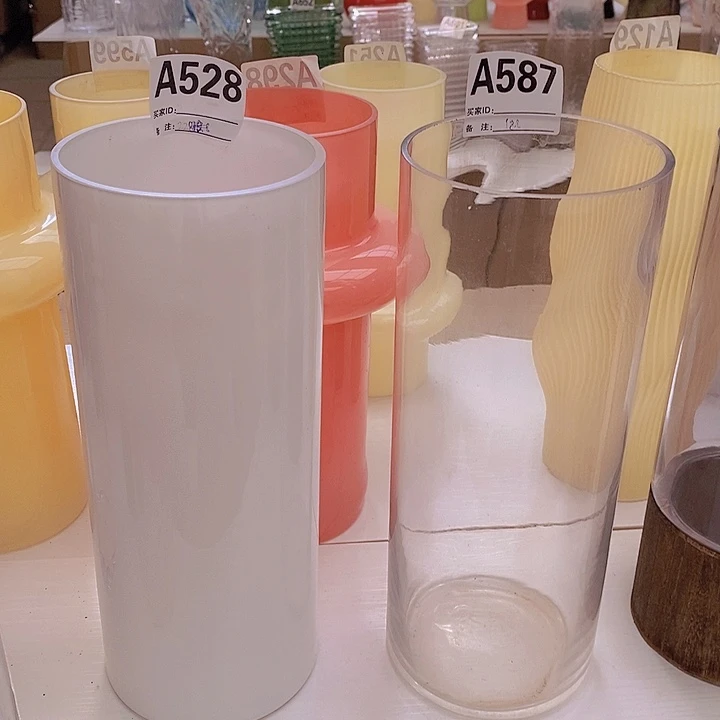 玻璃手工艺品高30.12二选一