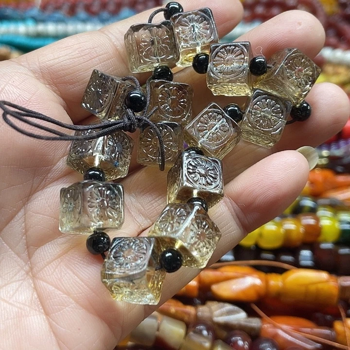 玛瑙/玉髓未镶嵌项链手链喜欢就好