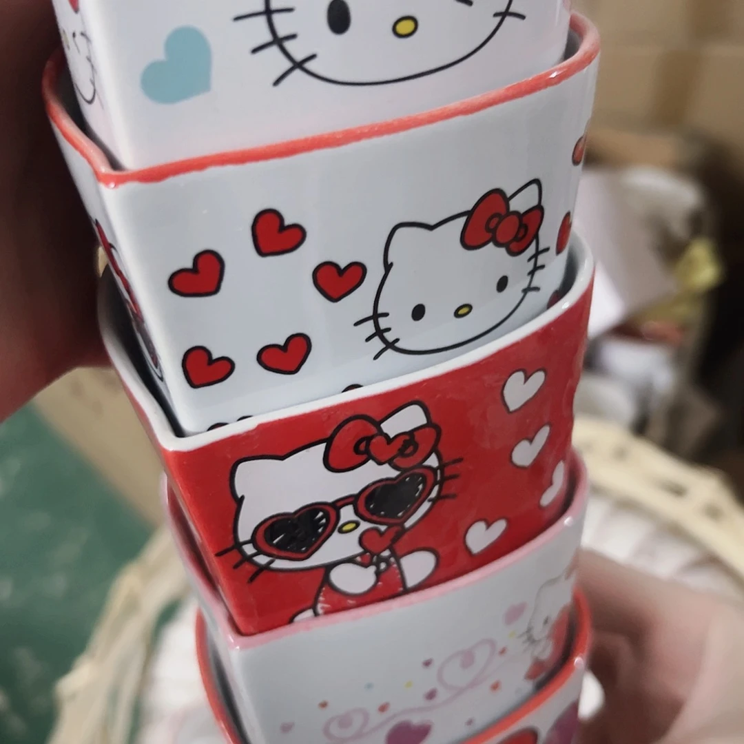 炉微瑕可爱满20包邮