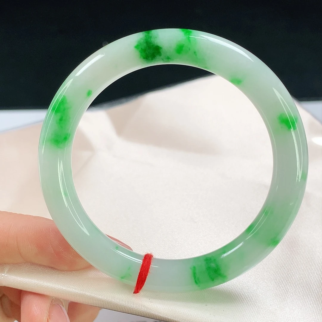 未镶嵌手镯翡翠839