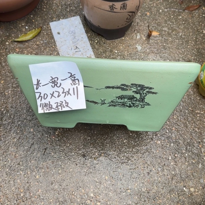紫砂花盆特价商品