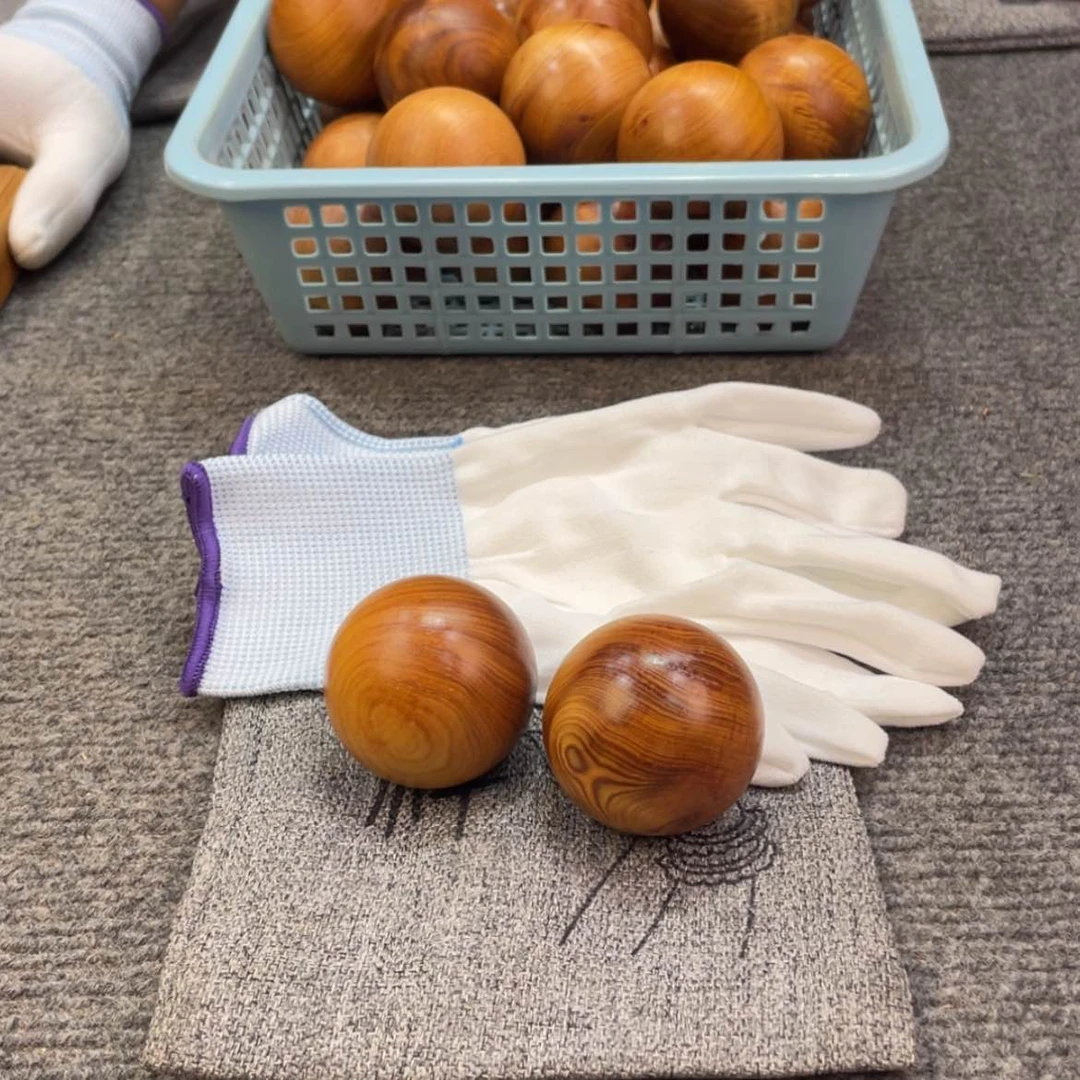 【闪购商品】柏木（崖柏）太行崖柏，5.0手球到手一对，甜奶香