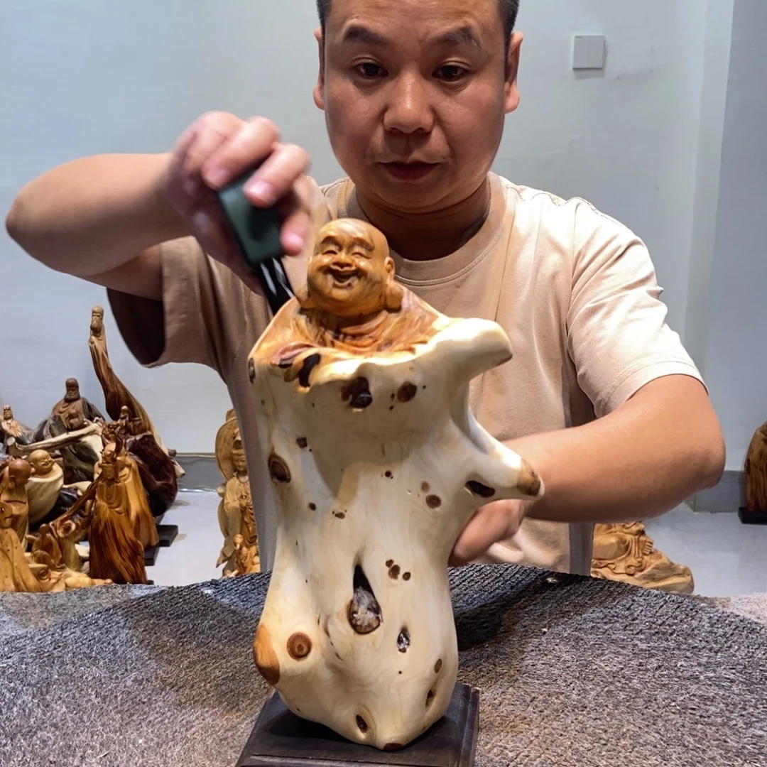 柏木（崖柏）精品太行崖柏