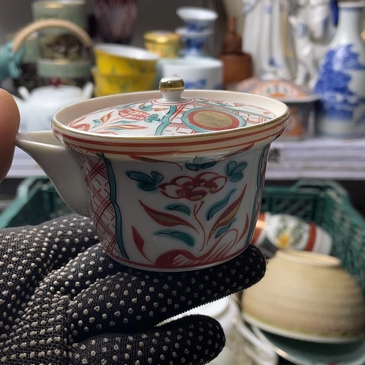 一***和水滴瓷器水滴瓷器