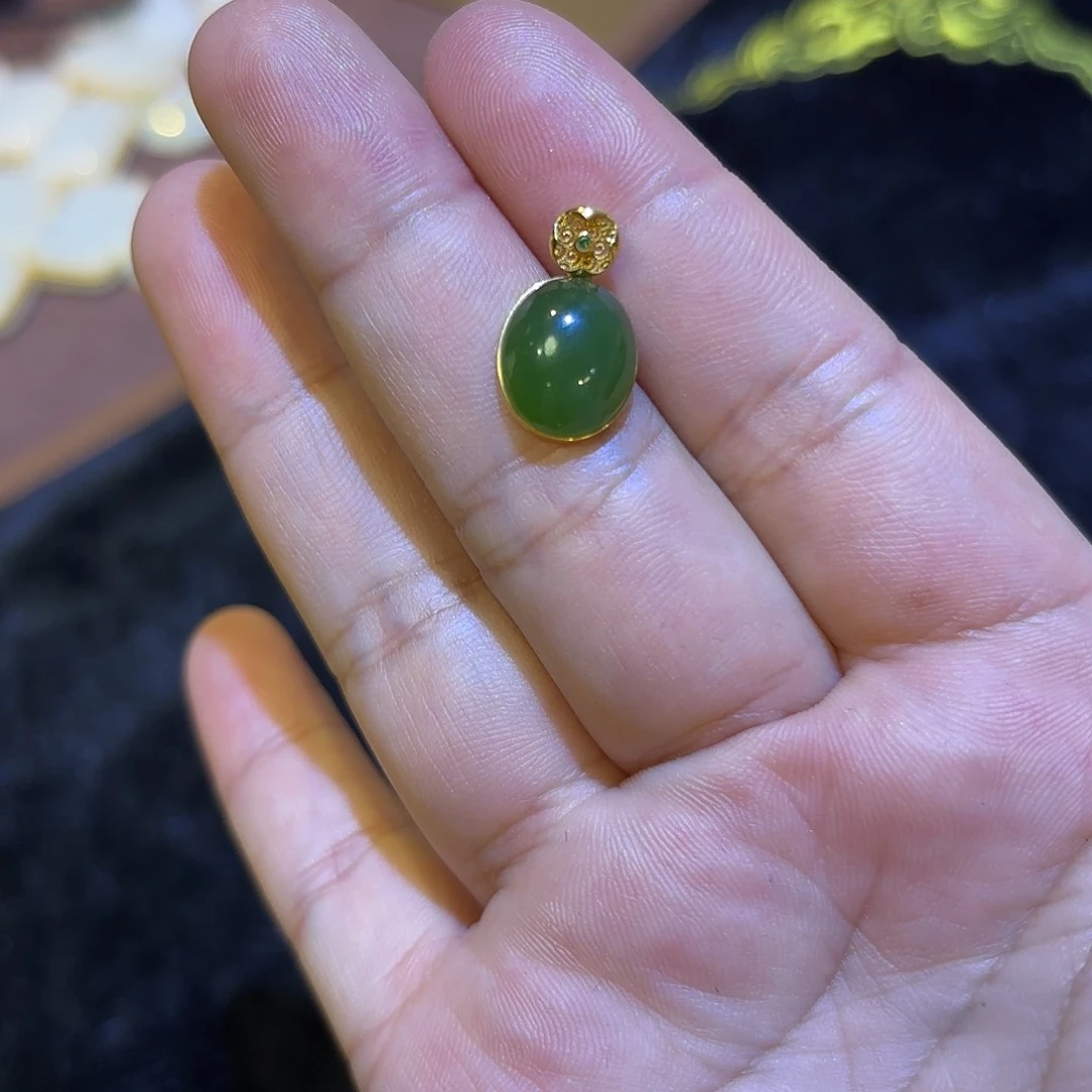 和田玉和田玉多样性发货拍一发一未镶嵌