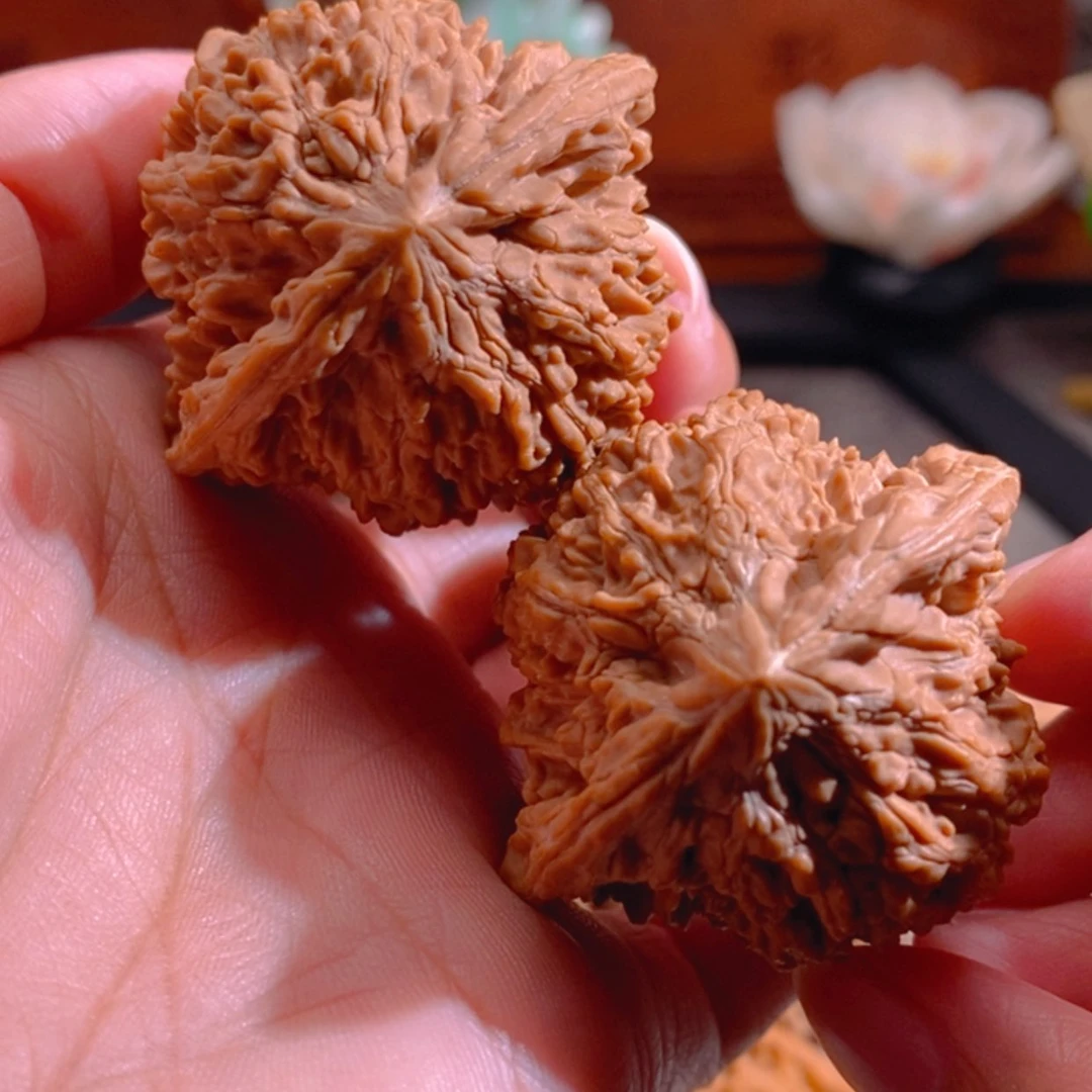 【闪购商品】吊坠文玩核桃满天星