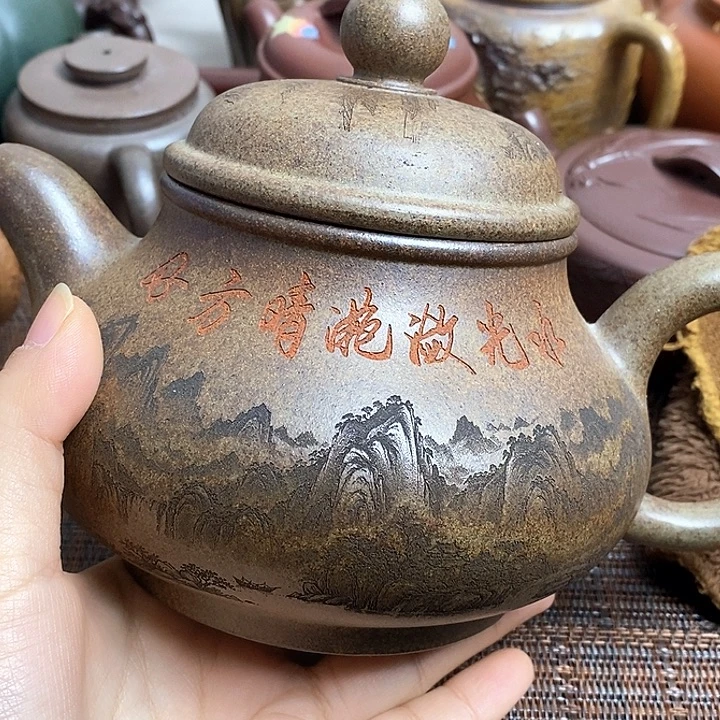 紫砂茶壶微瑕微瑕微瑕微瑕微瑕微瑕