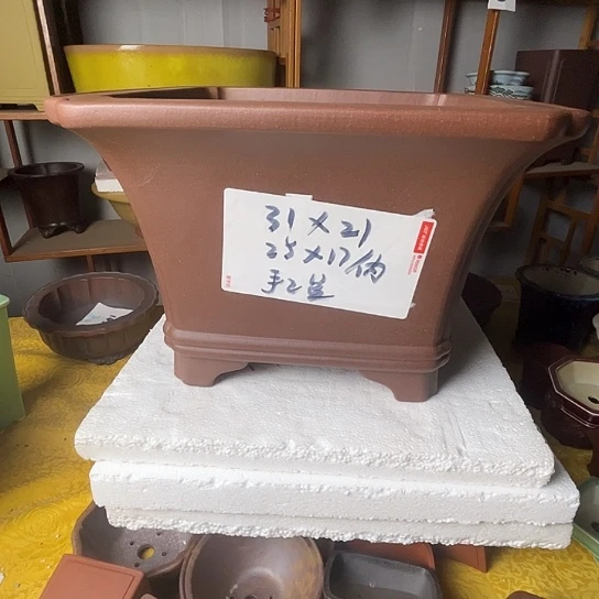 宜兴紫砂手工制作