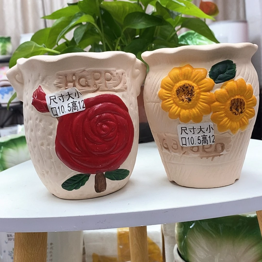 陶瓷@陶瓷花盆@@58381459