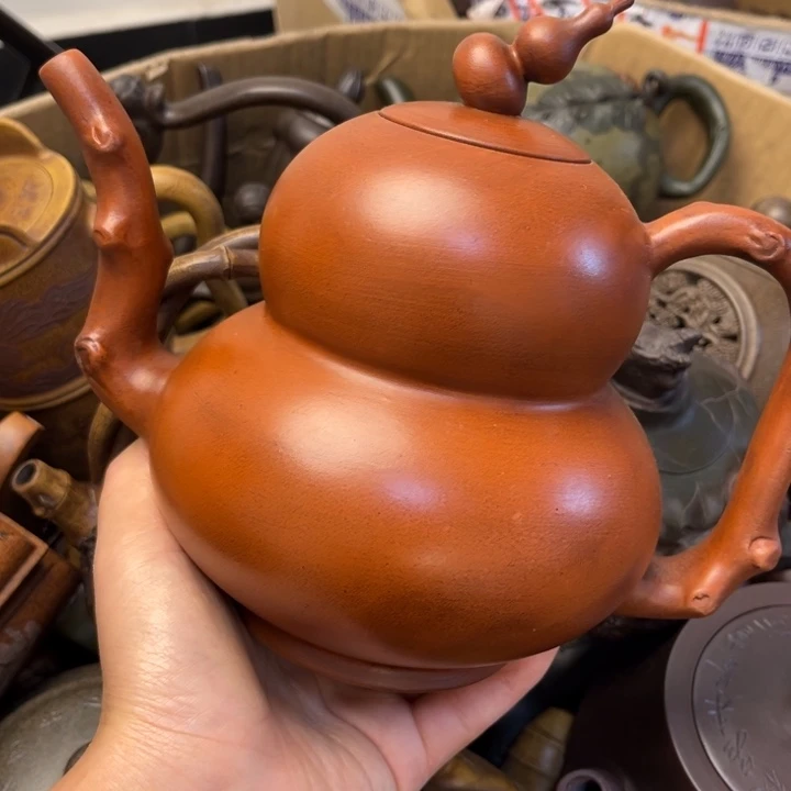 紫砂茶壶紫砂壶等