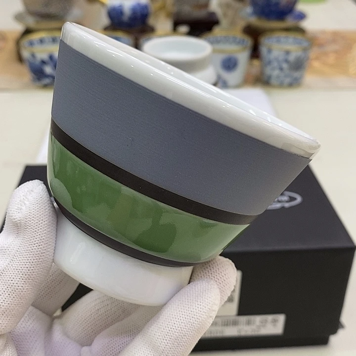 摆件口径进口瓷器
