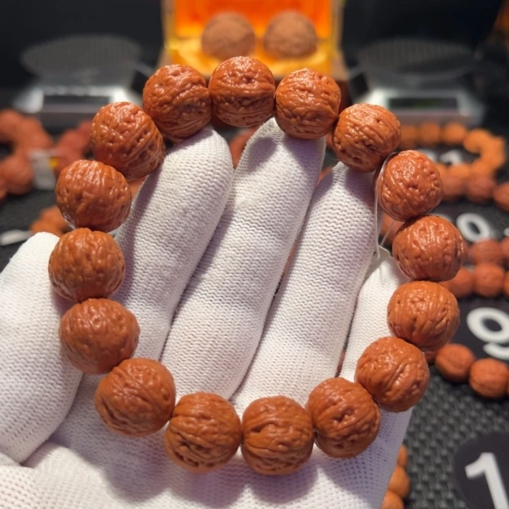 文玩核桃手串核桃手串1.6尺寸全品
