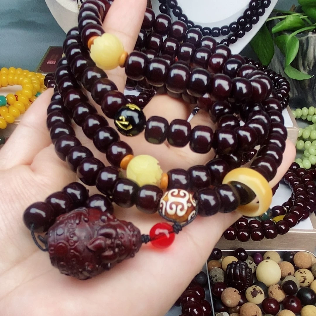 白玉菩提吊坠菩提