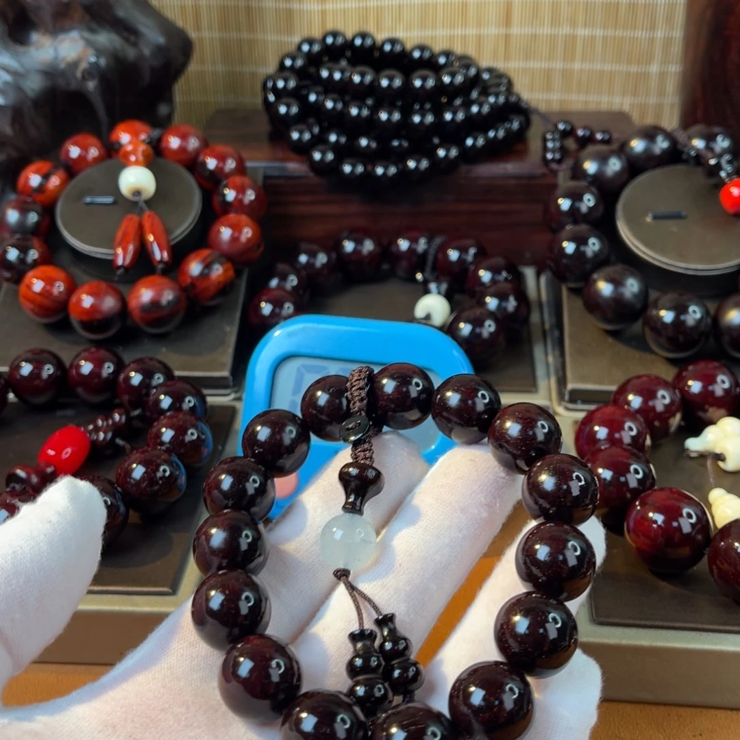 檀香紫檀（小叶紫檀）丁**牛