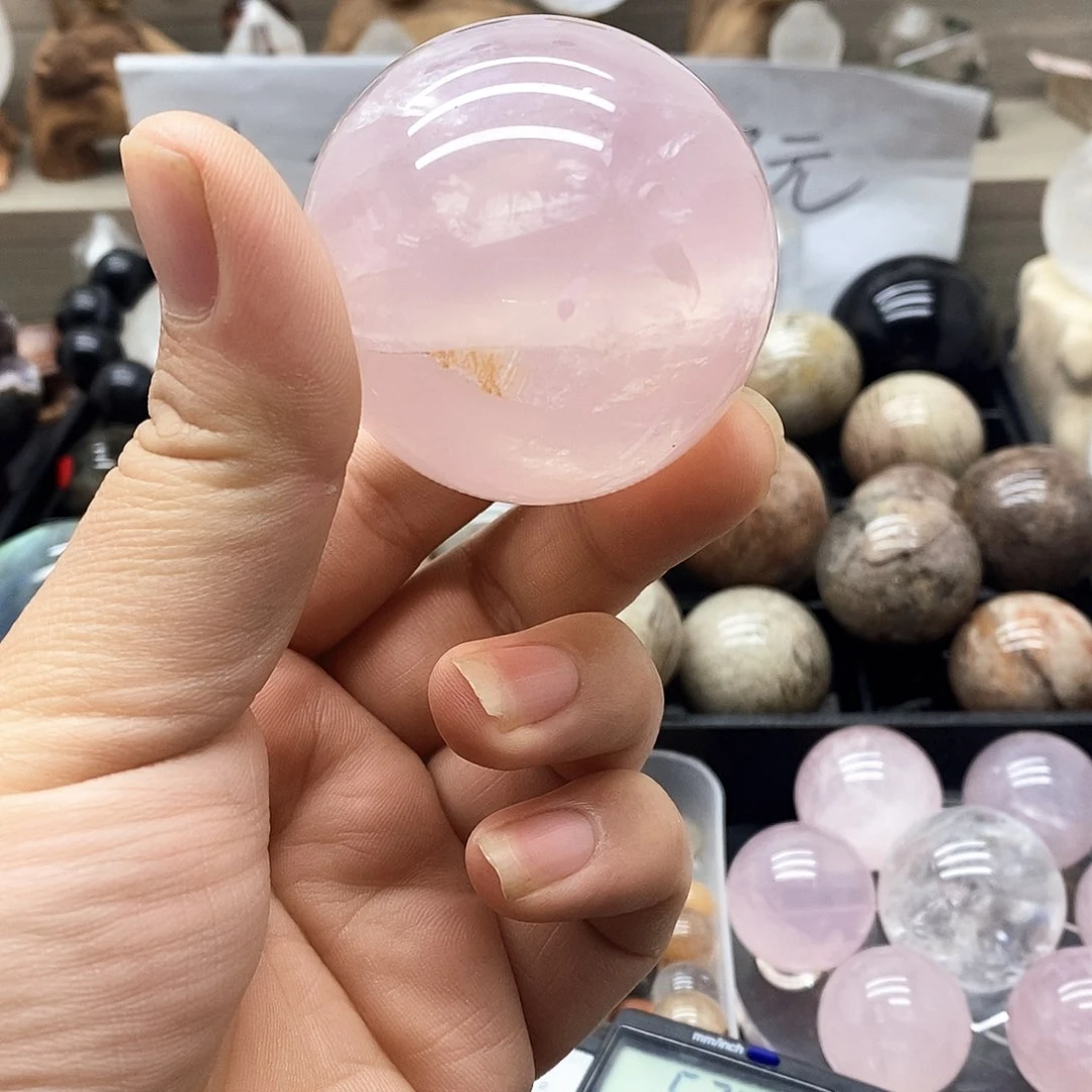 未镶嵌珠宝半成品水晶