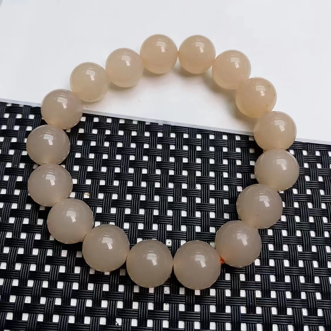 [石矿]A325藕粉系手链12M